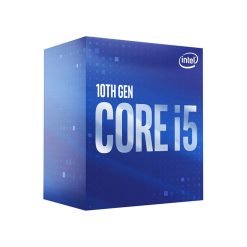 Cpu Intel Core I5-10400 (2.9GHz turbo up to 4.3GHz, 6 nhân 12 luồng, 12MB Cache, 65W) Tray