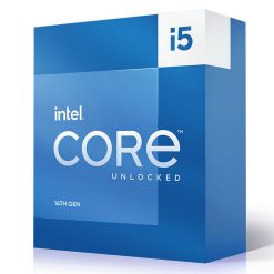 CPU Intel Core I5 14600KF TRAY (UP TO 5.3GHZ, 14 NHÂN 20 LUỒNG, 24MB CACHE, 125W) - SOCKET INTEL LGA 1700/Raptor Lake