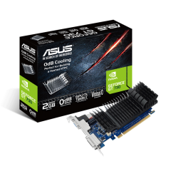 VGA ASUS GT730-SL-2GD5 BRK 2GB DDR5 64BIT NEW