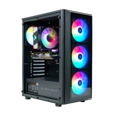 Vỏ case KENOO ESPORT K300+ 3 Fan Led RGB