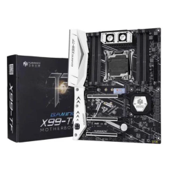 MAINBOARD HUANANZI X99 -TF-Q (4 KHE RAM DDR4, 4 KHE RAM DDR3) LGA2011-3