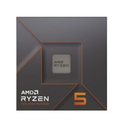Cpu AMD Ryzen 5 7600X tray ( 4.7GHz Up To 5.3GHz, 6 Nhân 12 Luồng, 38MB Cache,105W/ AM5)
