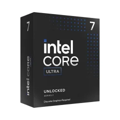 CPU INTEL ULTRA 7 265K (UP TO 5.50 GHZ, 20 NHÂN, 20 LUỒNG, 30MB CACHE, FCLGA1851)