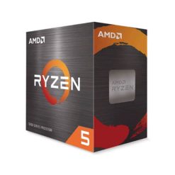 CPU AMD RYZEN 5 5600X (3.7 GHZ UPTO 4.6GHZ / 35MB / 6 CORES, 12 THREADS / 65W / SOCKET AM4) TRAY