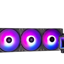 TẢN NHIỆT NƯỚC XPG TRITON II 360SE ARGB BLACK LED VÔ CỰC