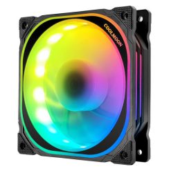 FAN COOLMON K3 LED RGB