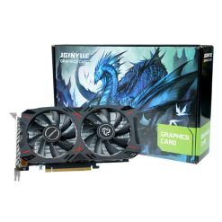 VGA AMD JGINYUE RX 580 8GB 256BIT (8GB/ 2048SP/GDDR5/ HDMI /DP)