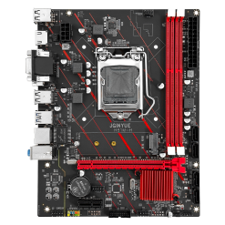 MAIN JGINYUE H81M-H HDMI, VGA, NVME| Nhận đủ xung nhip Turbo của CPU(New Full Box 24 tháng)