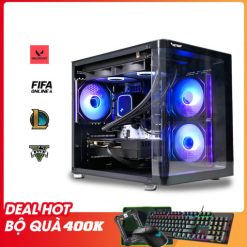 CORE I5 12400F | Ram 16G | GTX 1660 Super 6G | NVME 256G