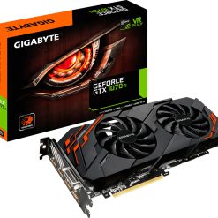 VGA GTX 1070TI 8GB DDR5 256BIT MSI/ASUS/GALAX 2ND