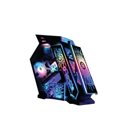 VỎ CASE VSP ESPORT REPUBLIC OF GAMERS ES1 BLACK