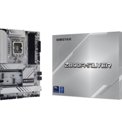 MAIN BIOSTAR Z890A-SILVER DDR5 (INTEL Z890/ SOCKET 1851, ATX, 4 KHE RAM)