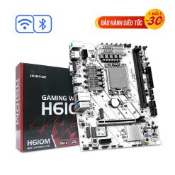 MAIN JGINYUE H610M-GAMING WIFI DDR4 ( WiFi / Bluetooth)