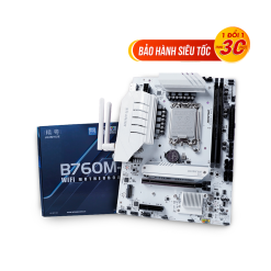 MAIN JGINYUE B760M-K WIFI DDR4 (WIFI 6 + BLUETOOTH)