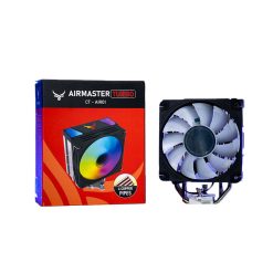 TẢN NHIỆT KHÍ CENTAUR CT-AIR01 ĐEN