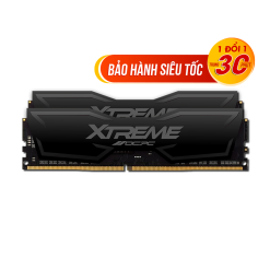 RAM OCPC XT II 16GB BUS 3200 DDR4 BLACK