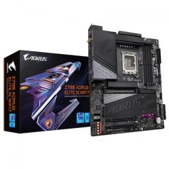 MAINBOARD GIGABYTE Z790 AORUS PRO X DDR5 WIFI 7 ( Main cao cấp chuyên Chạy I9 14900k Render dự án lớn)