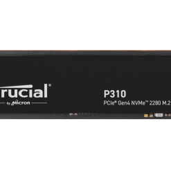 NVME CRUCIAL P310 1TB GEN4 (7000 | 6000 MB/s ) PCIe Gen4 NVMe 2280 M.2