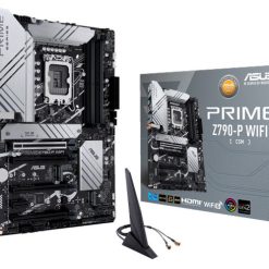 MAIN ASUS PRIME Z790-P - CSM DDR5 WIFI 6E +BLUETOOTH (INTEL Z790, SOCKET 1700, ATX, 4 KHE RAM DDR5)