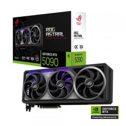 VGA ASUS ROG Astral GeForce RTX 5090 32GB GDDR7 OC Edition (ROG-ASTRAL-RTX5090-O32G-GAMING)