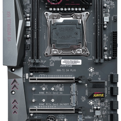 MAIN JGINYUE X99-TI D4 PLUS (4 KHE RAM DDR4 / LGA2011-3)