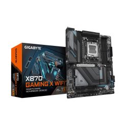 MAIN GIGABYTE X870 GAMING X WIFI7 DDR5 (AMD X870/SOCKET AM5/ATX/4 KHE RAM)