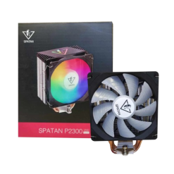 TẢN NHIỆT KHÍ SPATAN P2300 BLACK