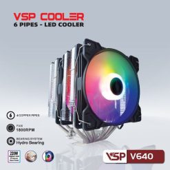 TẢN NHIỆT KHÍ VSP COOLER V640