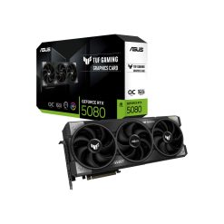 VGA ASUS TUF RTX 5080 16GB OC GDDR7 (RTX5080-O16GB-GAMING)