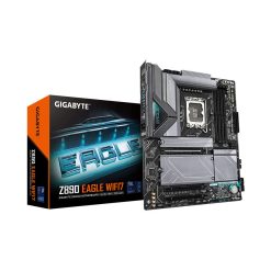 MAIN GIGABYTE Z890 EAGLE WIFI7 DDR5 (INTEL Z890/ SOCKET 1851/ ATX/ 4 KHE RAM/ WIFI+BLUETOOTH)