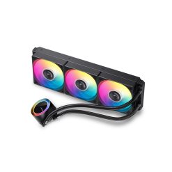 TẢN NHIỆT NƯỚC JONSBO TG-360 ARGB BLACK