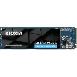 SSD NVME KIOXIA GEN 5 2TB (ĐỌC 10.000 MB/S GHI 8.200 MB/S) EXCERIA PLUS G4 M.2 2280 (LVD10Z002TG8)