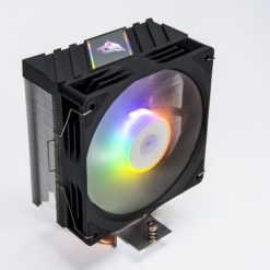 TẢN NHIỆT KHÍ JUNGLE LEOPARD K400 RGB BLACK