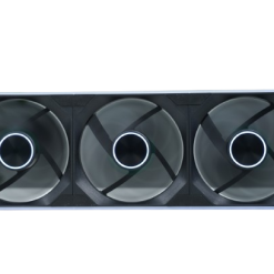 FAN LED ARGB STARLINK 360 BLACK GIÓ XUÔI (FAN LIỀN KHỐI)