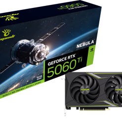 VGA MANLI NEBULA GEFORCE RTX 5060 TI 16GB 2FAN GDDR7