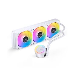 TẢN NHIỆT NƯỚC JONSBO TG-360 ARGB WHITE