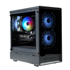 VỎ CASE KENOO ESPORT MK326 (MÀU ĐEN/ KHÔNG FAN)