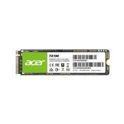 SSD NVME ACER FA100 512GB (ĐỌC - GHI: 3200MB/S - 2200MB/S) PCIE GEN3X4