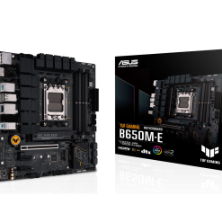 MAIN ASUS TUF GAMING B650M-E DDR5 (AMD B650/ SOCKET AM5/ M-ATX/ 4 KHE RAM)