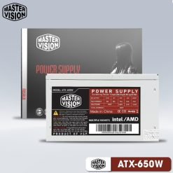 NGUỒN VSP MASTER VISION ATX-650W (CST 200W)