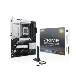 MAIN ASUS PRIME X870-P WIFI-CSM DDR5 (AMD X870/ SOCKET AM5/ ATX/ 4 KHE RAM)