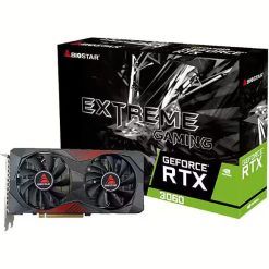 VGA BIOSTAR GEFORCE RTX 3060 12GB GDDR6 EXTREME GAMING | BL