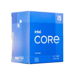 CPU INTEL CORE I5-11400F Tray (2.6GHZ TURBO UP TO 4.4GHZ, 6 NHÂN 12 LUỒNG, 12MB CACHE, 65W) - SOCKET INTEL LGA 1200