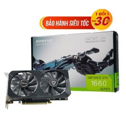 VGA JGINYUE GEFORCE GTX 1660 SUPER 6G (6GB GDDR6, 192-bit, DVI+HDMI+DP) | BL