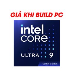 CPU Intel Core Ultra 9 285K (Up 5.7 GHz, 24 Nhân 24 Luồng, Arrow Lake-S)