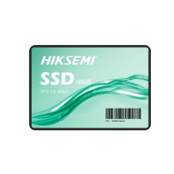 SSD HIKSEMI HS-SSD-WAVE(S) 512GB (ĐỌC: 530MB/S GHI: 450MB/S) SATA3 2.5 INCH