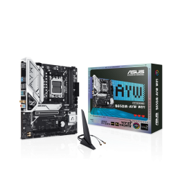 MAIN ASUS B650M-AYW WIFI DDR5 (AMD B650/ SOCKET AM5/ M-ATX/ 2 KHE RAM)