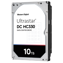 Ổ cứng HDD WD Enterprise Ultrastar DC HC330 10TB/3.5inch/7200rpm/Sata/256MB - WUS721010ALE6L4