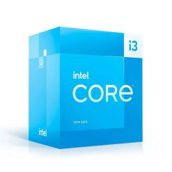 Cpu Intel Core I3 13100F (Up to 4.5 GHz | 4 Nhân | 8 Luồng | Socket 1700) Tray