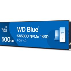 SSD WD BLUE SN5000 500GB (Đọc 5000MB/s - Ghi 4000MB/s) M.2 NVME Gen 4x4